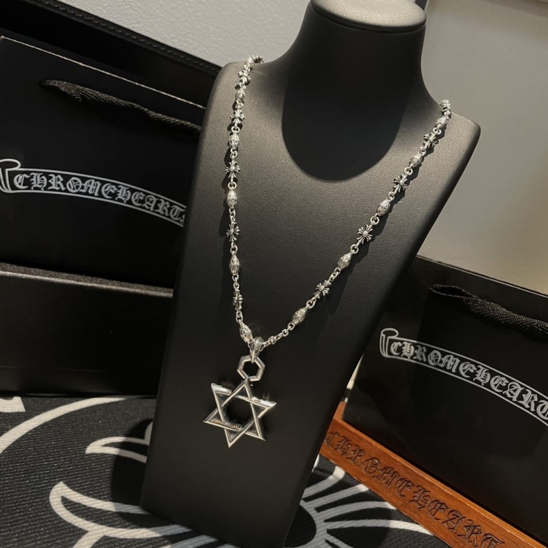 Chrome Hearts Necklaces